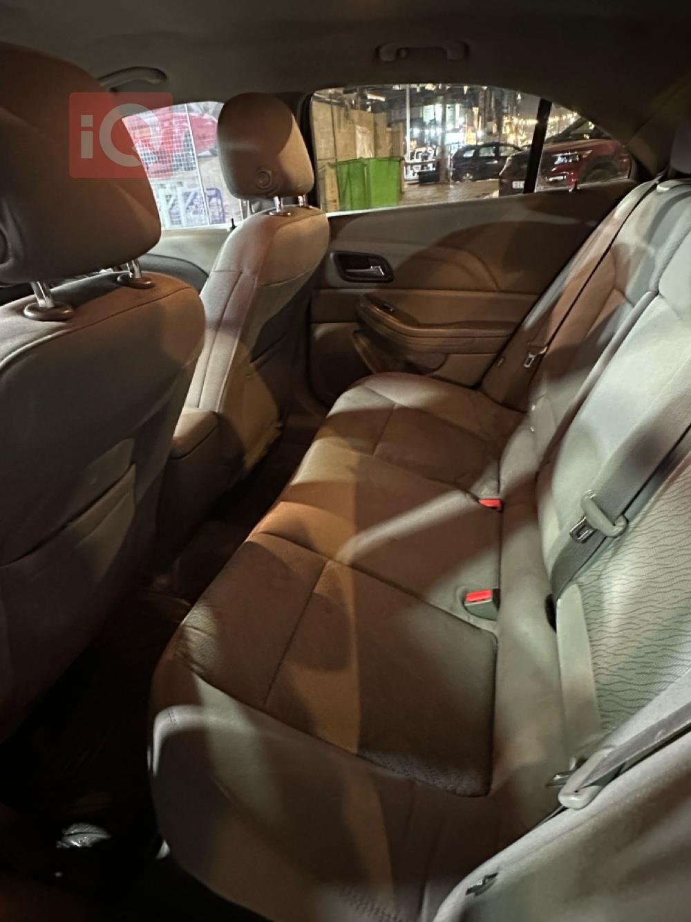 شێڤرۆلێت مالیبۆ